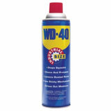 WD-40 Lubricant, 16 oz, Aerosol Can