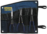 IRWIN VISE-GRIP Pliers Set, Long Reach, 11-Inch , 3 Pieces INCLUDES TOOL BAG