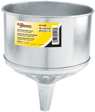 Steel Funnel 8 Qt