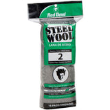 #2 Medium-Coarse Grade Steel Wool 16Ct