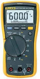 Digital Multimeter, 600 Max. AC Volts, 600 Max. DC Volts, 10 Max. AC Amps, 10 Max. DC Amps