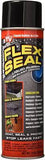 Flex Seal Spray Rubber Sealant Coating, 14-oz, Black