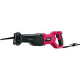 SKIL 9 Amp Reciprocating Saw, Red